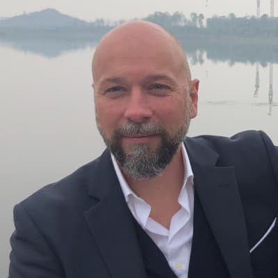 Foto de Alexander Hugot, VP F&B – MELIA Hotels.